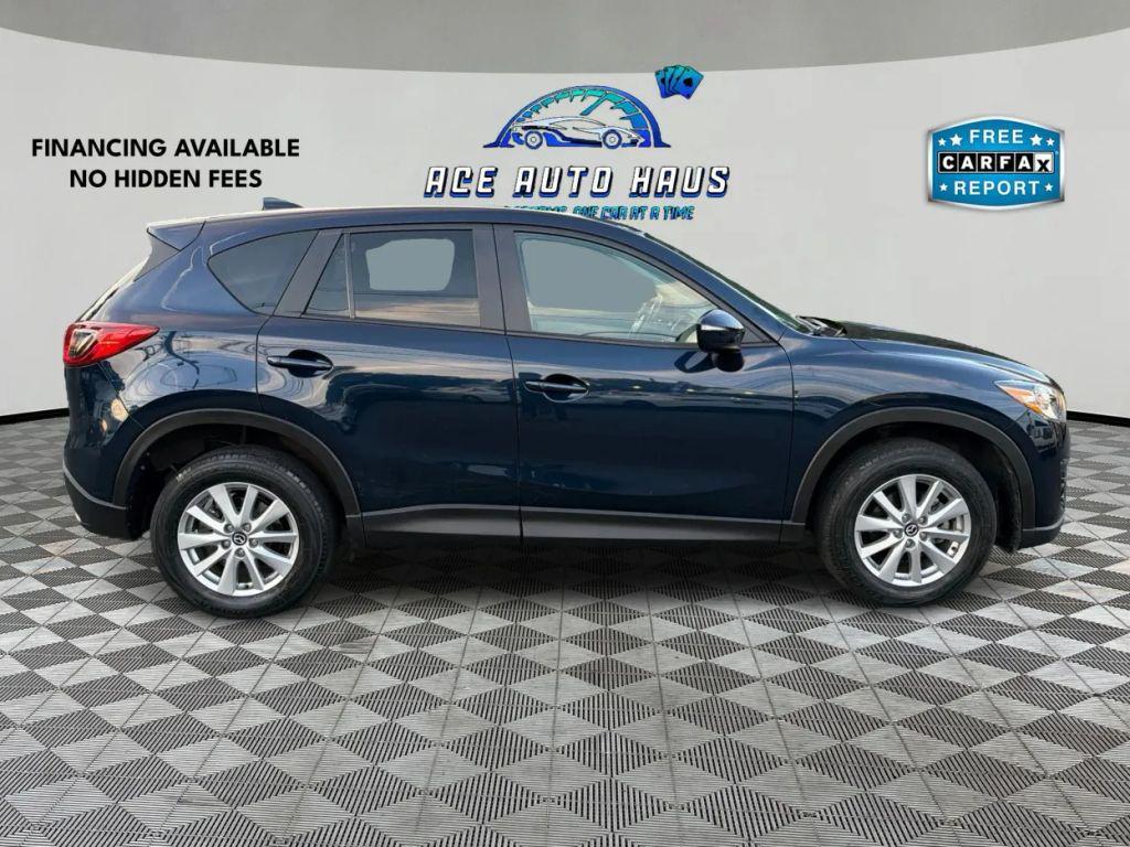 used 2016 Mazda CX-5 car, priced at $14,995