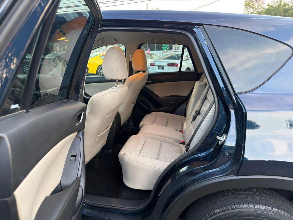 used 2016 Mazda CX-5 car, priced at $14,995