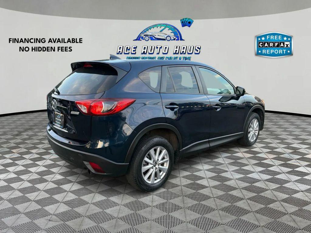 used 2016 Mazda CX-5 car, priced at $14,995