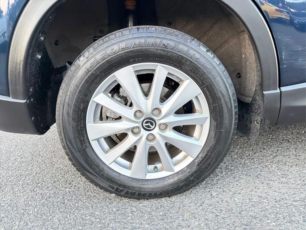 used 2016 Mazda CX-5 car, priced at $14,995