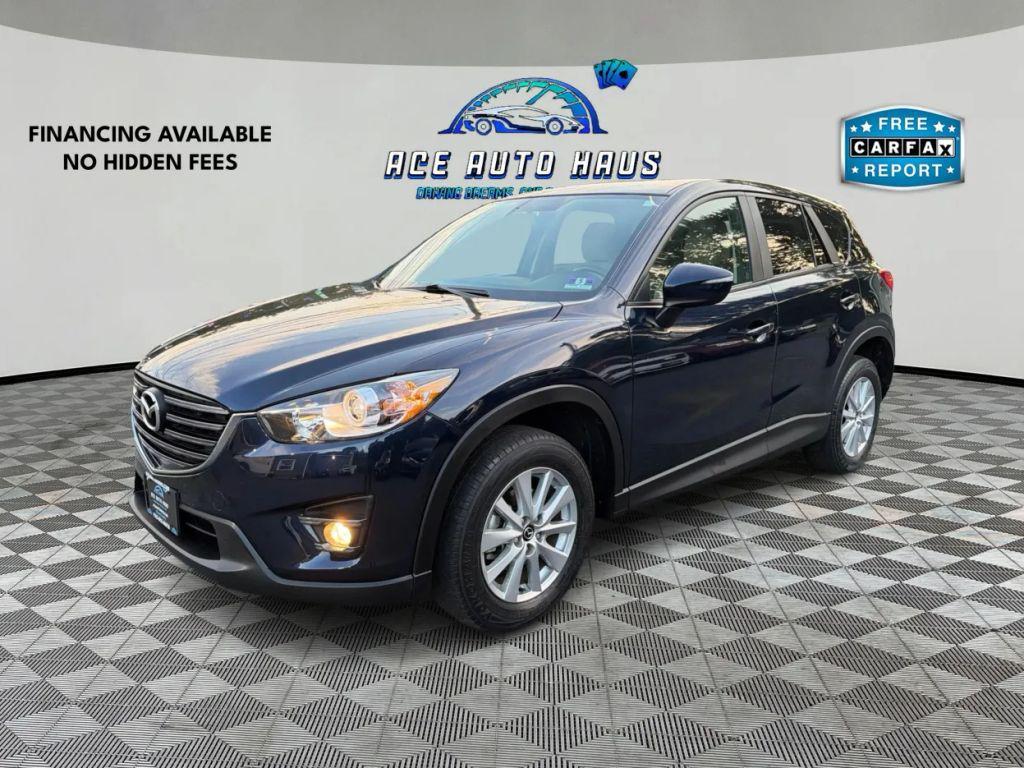 used 2016 Mazda CX-5 car, priced at $14,995