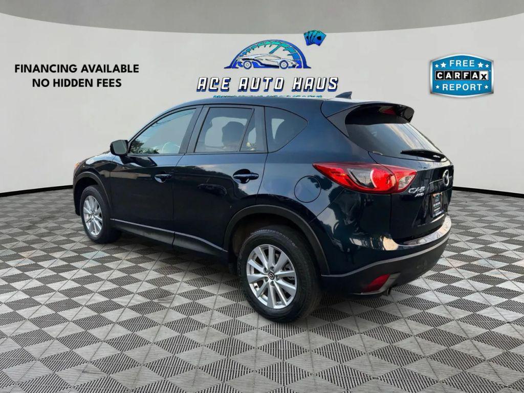 used 2016 Mazda CX-5 car, priced at $14,995