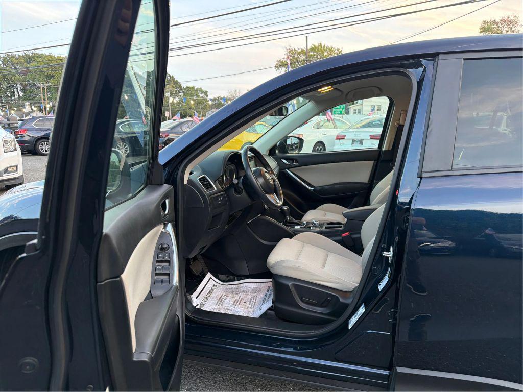 used 2016 Mazda CX-5 car, priced at $14,995