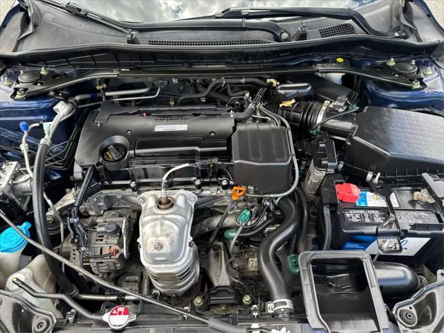 used 2017 Honda Accord car, priced at $14,495