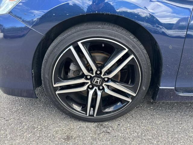 used 2017 Honda Accord car, priced at $14,495