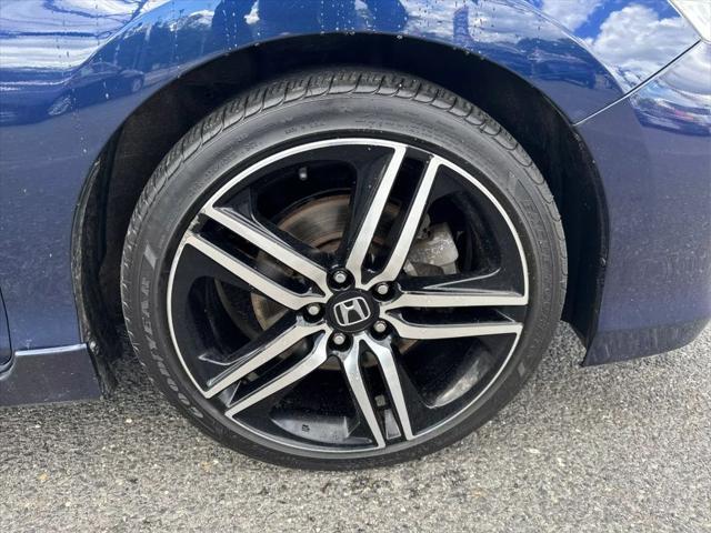 used 2017 Honda Accord car, priced at $14,495