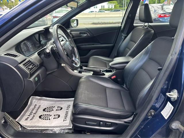 used 2017 Honda Accord car, priced at $14,495