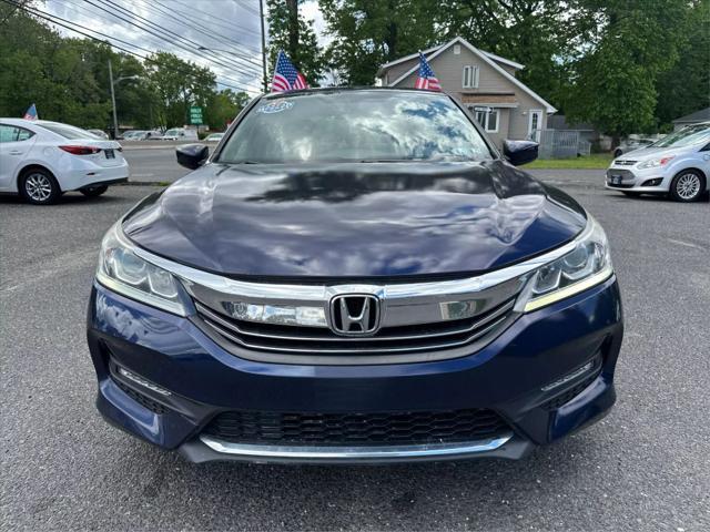 used 2017 Honda Accord car, priced at $14,495