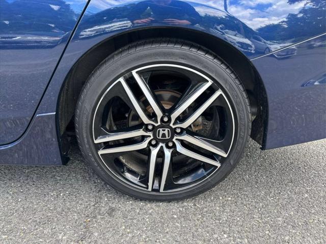 used 2017 Honda Accord car, priced at $14,495