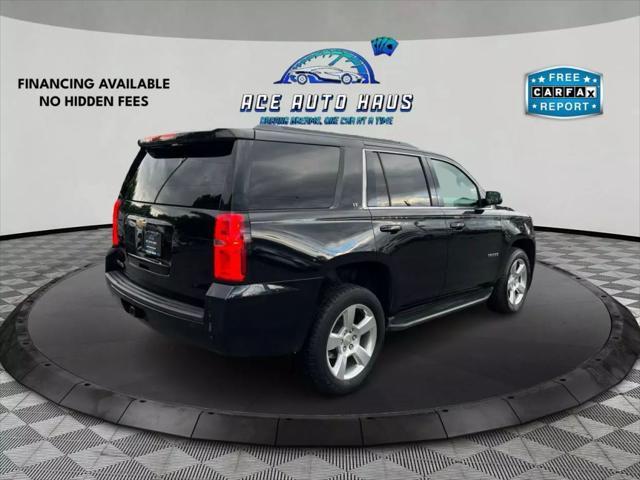 used 2015 Chevrolet Tahoe car, priced at $19,995