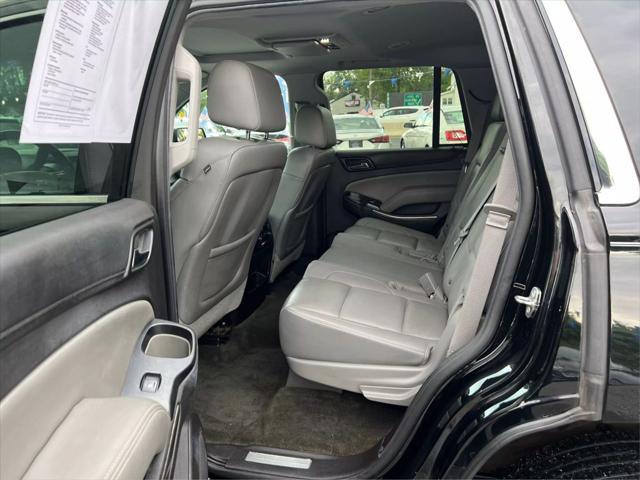 used 2015 Chevrolet Tahoe car, priced at $19,995