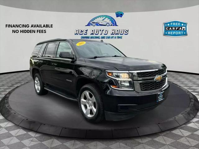 used 2015 Chevrolet Tahoe car, priced at $19,995