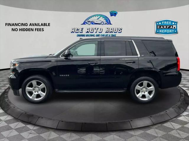 used 2015 Chevrolet Tahoe car, priced at $19,995