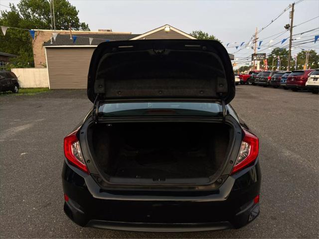 used 2016 Honda Civic car, priced at $12,995