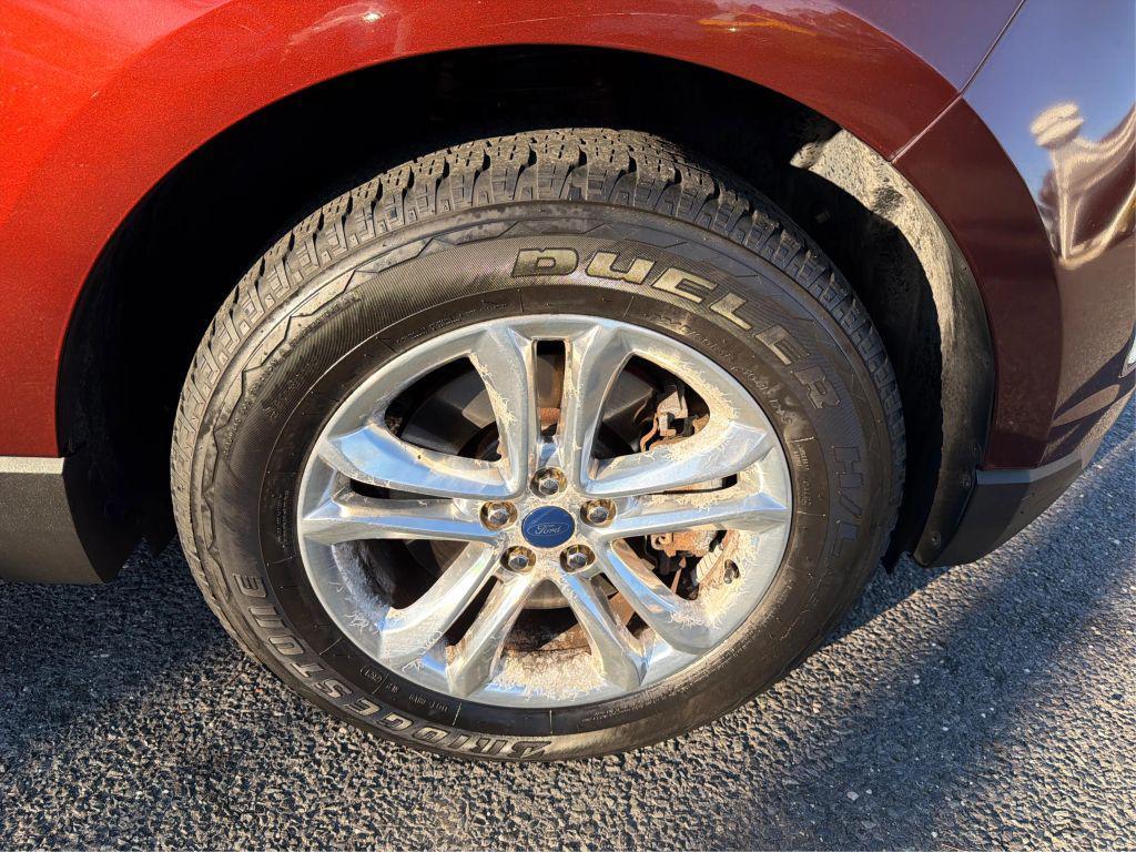 used 2015 Ford Edge car, priced at $10,995