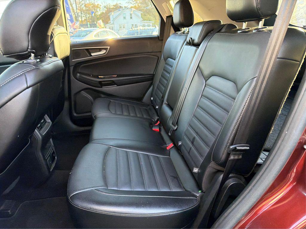 used 2015 Ford Edge car, priced at $10,995
