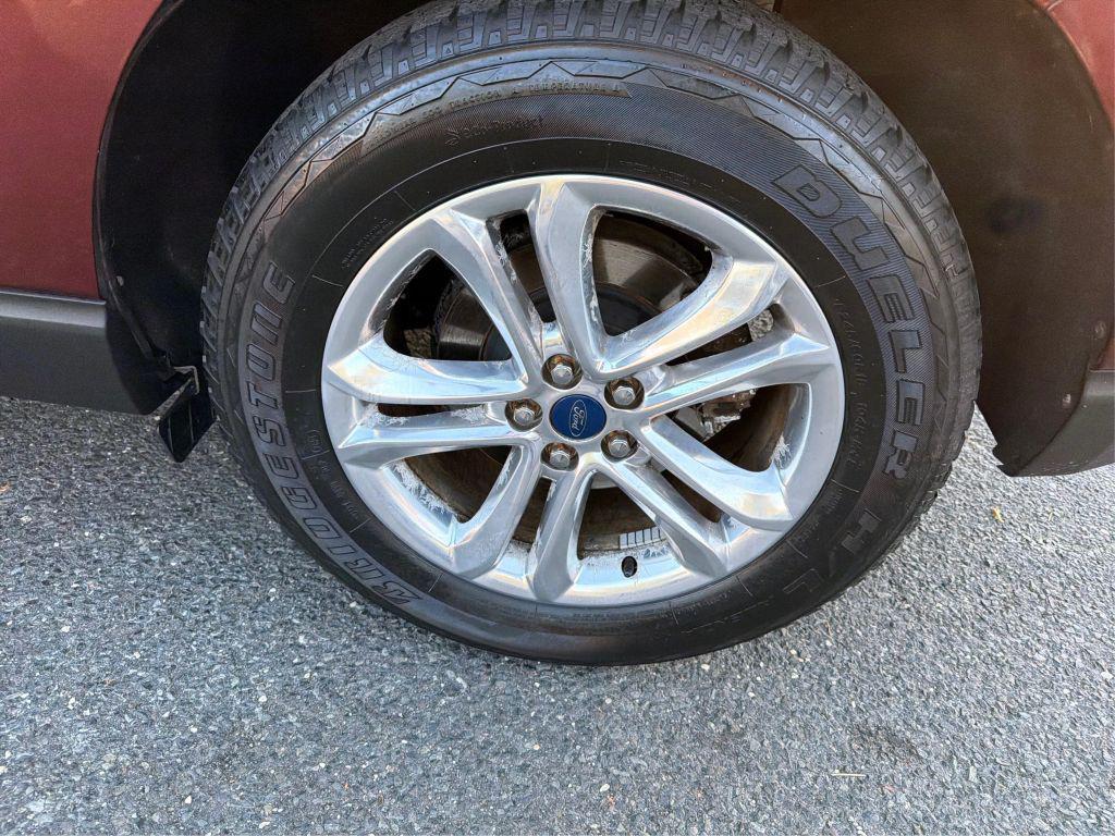 used 2015 Ford Edge car, priced at $10,995