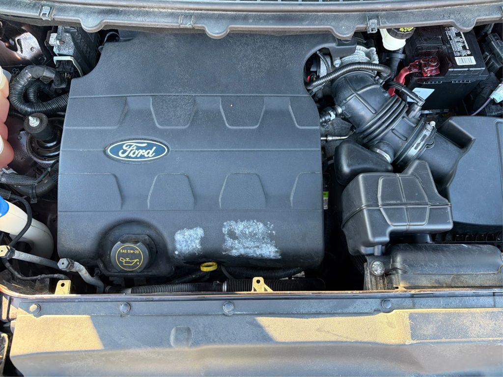 used 2015 Ford Edge car, priced at $10,995