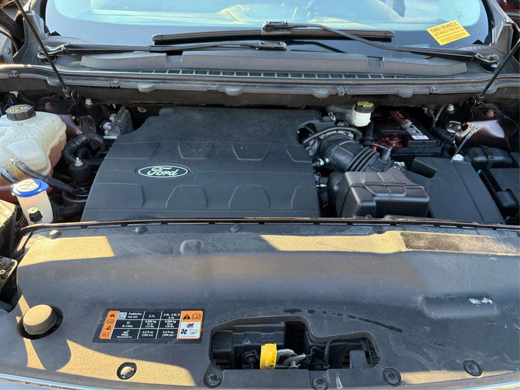 used 2015 Ford Edge car, priced at $10,995