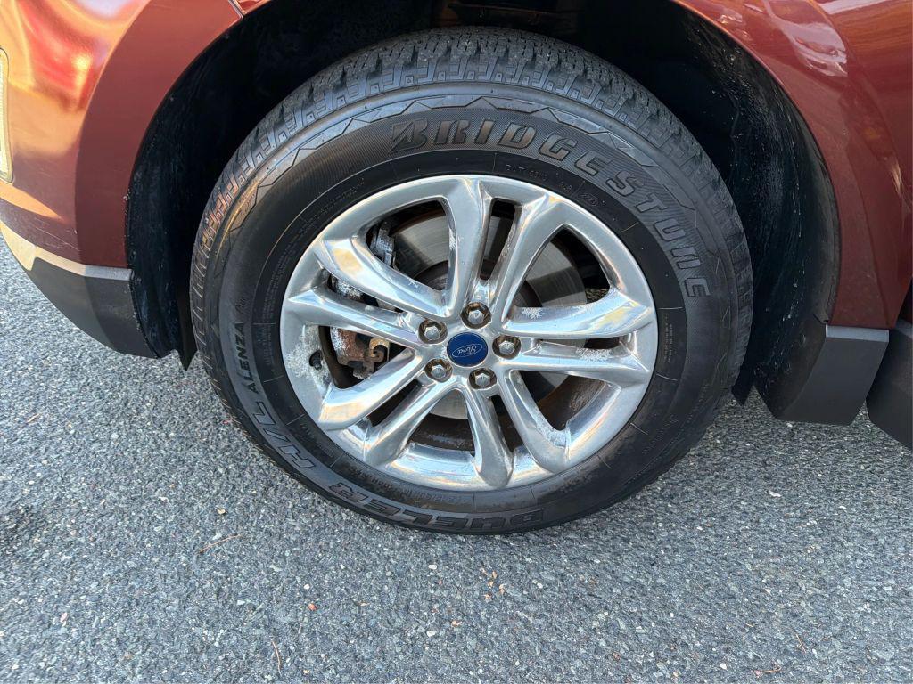 used 2015 Ford Edge car, priced at $10,995