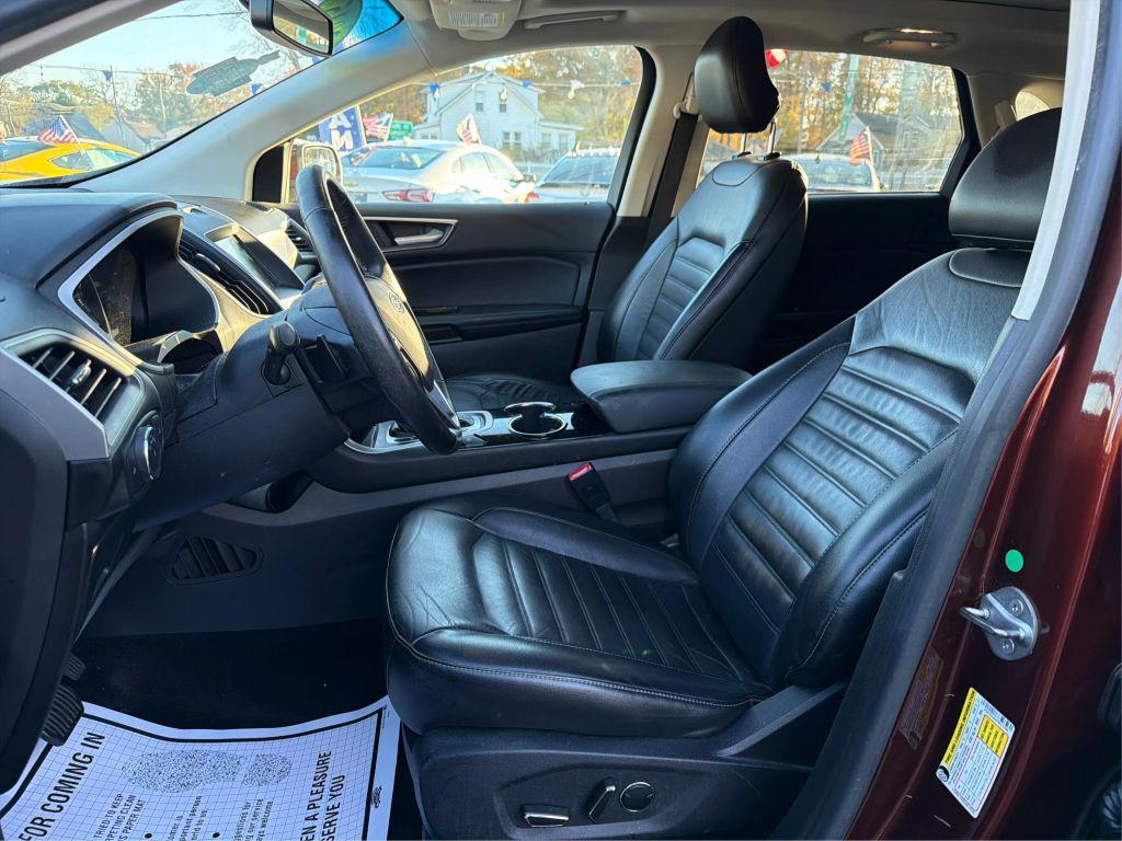 used 2015 Ford Edge car, priced at $10,995