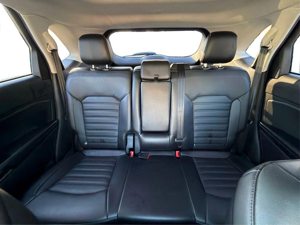 used 2015 Ford Edge car, priced at $10,995