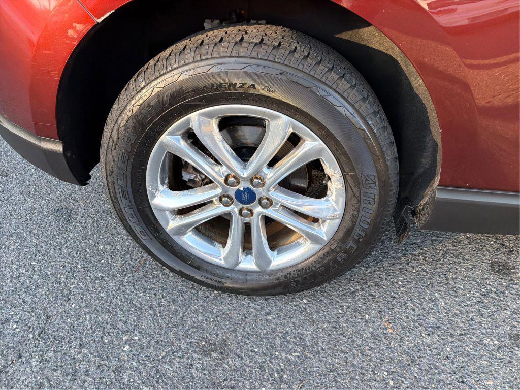 used 2015 Ford Edge car, priced at $10,995