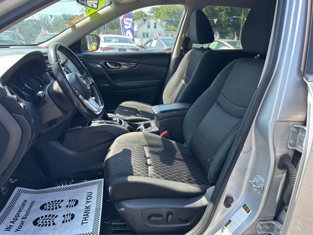 used 2018 Nissan Rogue car, priced at $13,895