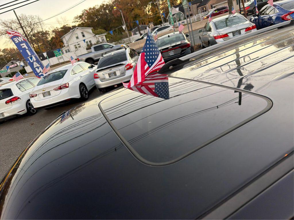 used 2017 Jeep Patriot car, priced at $8,495