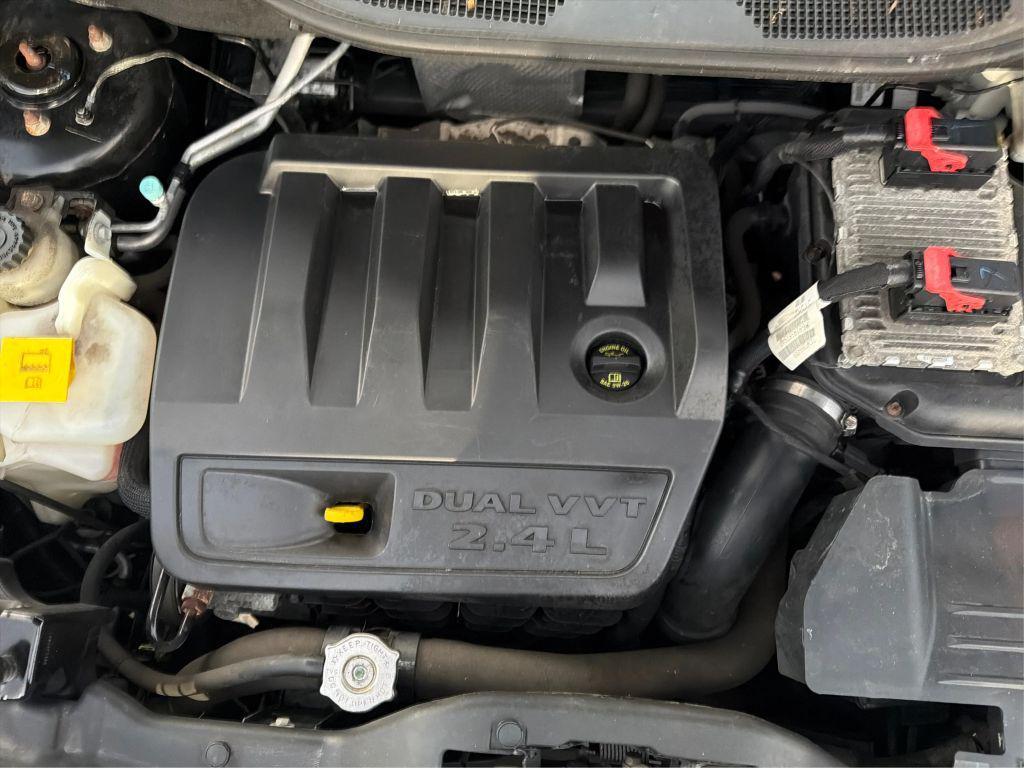 used 2017 Jeep Patriot car, priced at $8,495