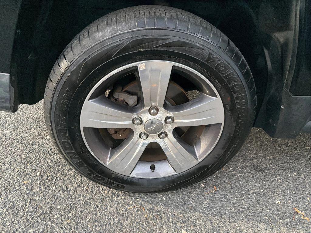 used 2017 Jeep Patriot car, priced at $8,495