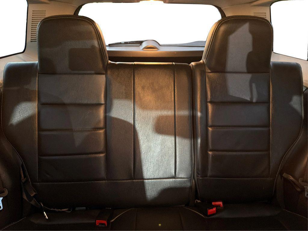 used 2017 Jeep Patriot car, priced at $8,495