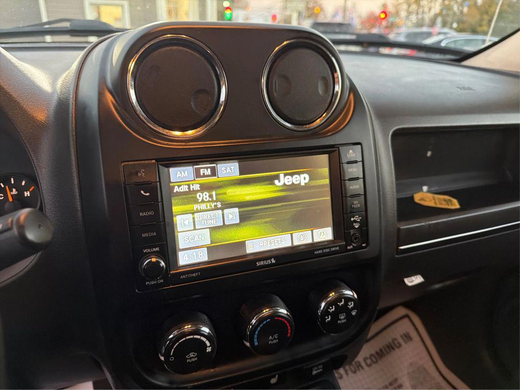 used 2017 Jeep Patriot car, priced at $8,495