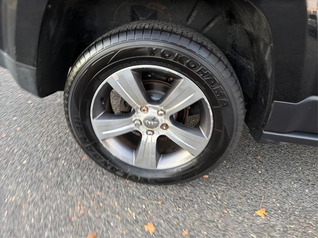 used 2017 Jeep Patriot car, priced at $8,495