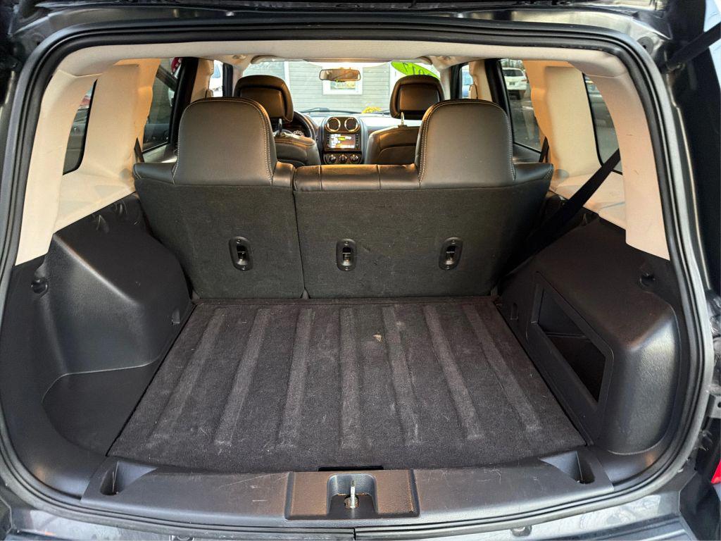 used 2017 Jeep Patriot car, priced at $8,495