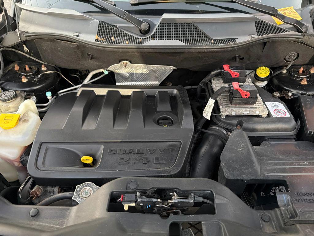 used 2017 Jeep Patriot car, priced at $8,495