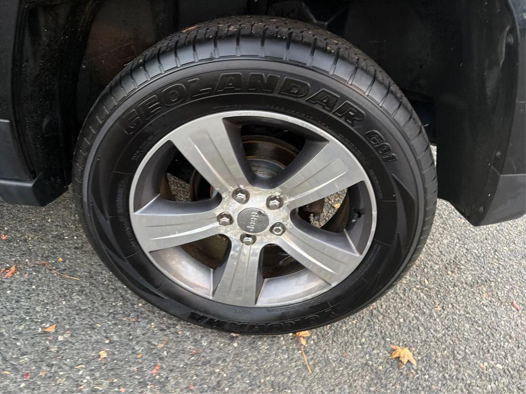 used 2017 Jeep Patriot car, priced at $8,495