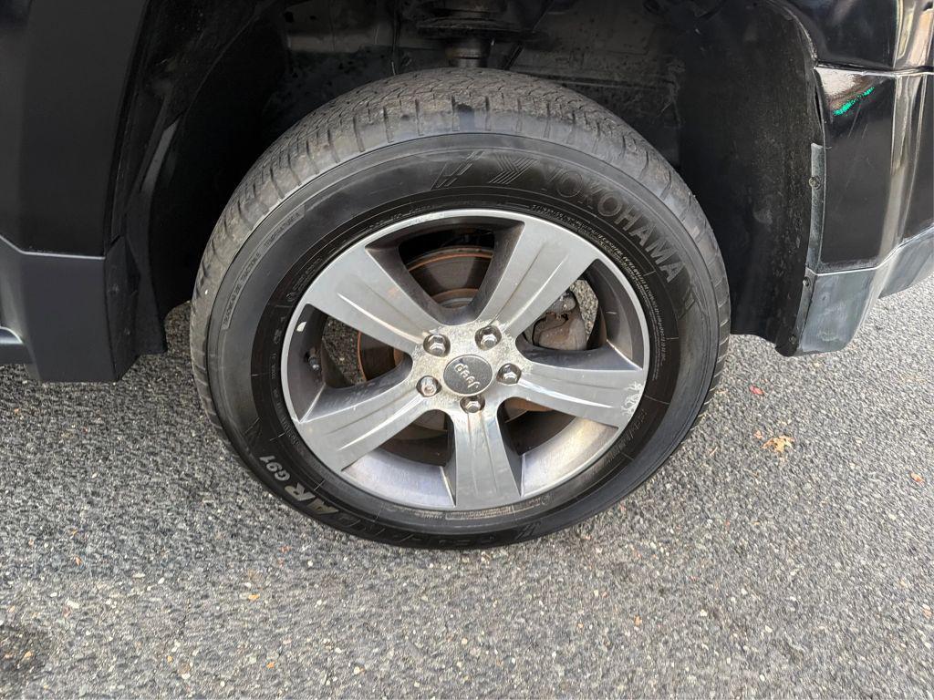 used 2017 Jeep Patriot car, priced at $8,495