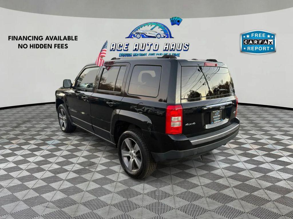 used 2017 Jeep Patriot car, priced at $8,495