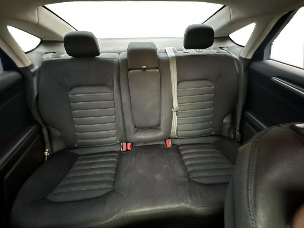 used 2015 Ford Fusion car, priced at $6,395