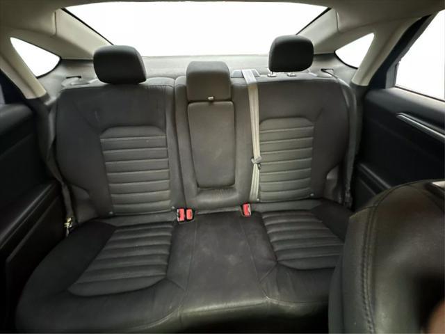 used 2015 Ford Fusion car, priced at $7,995