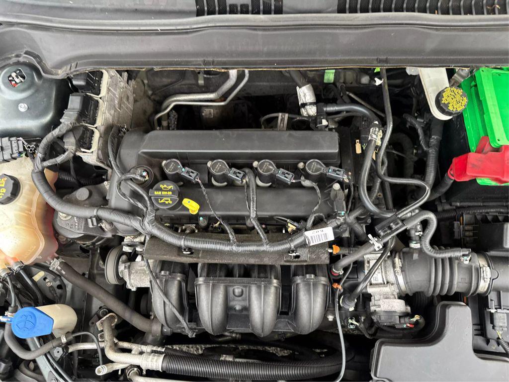 used 2015 Ford Fusion car, priced at $6,395