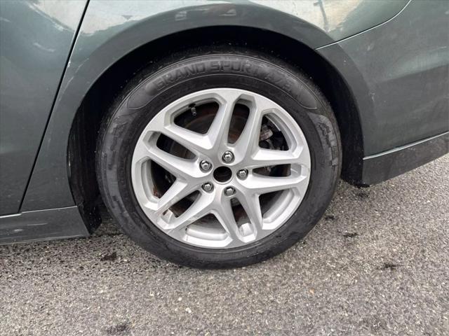 used 2015 Ford Fusion car, priced at $7,995
