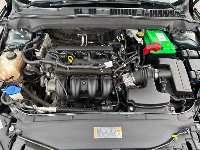used 2015 Ford Fusion car, priced at $7,995