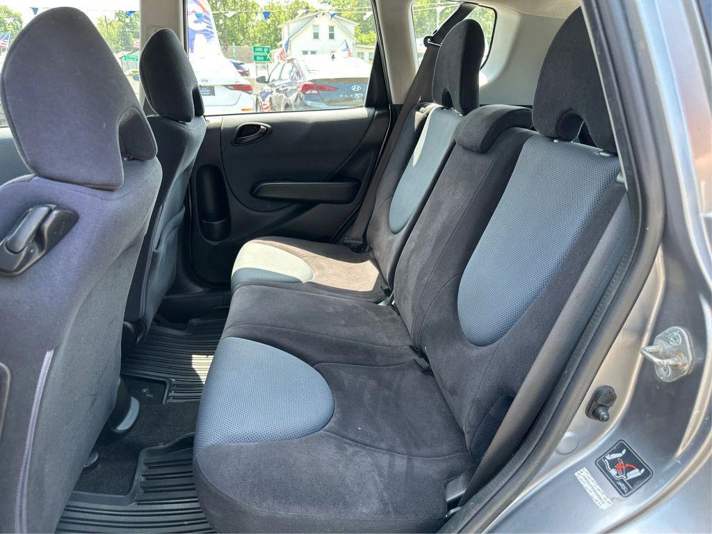 used 2008 Honda Fit car, priced at $3,995