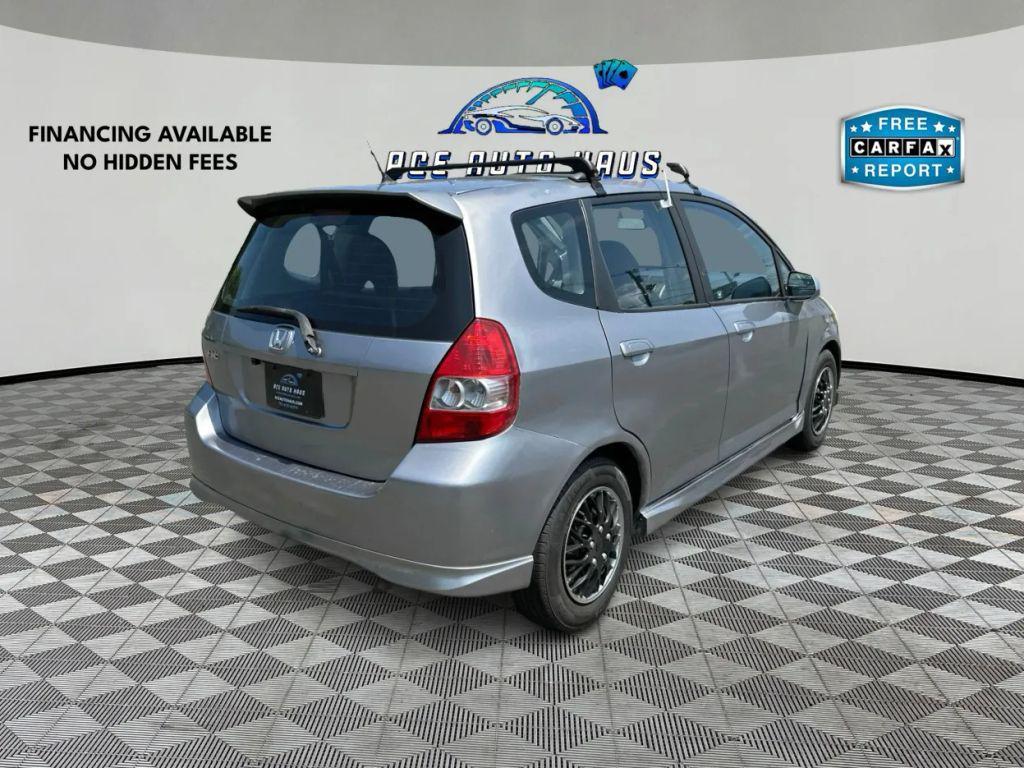 used 2008 Honda Fit car, priced at $3,995