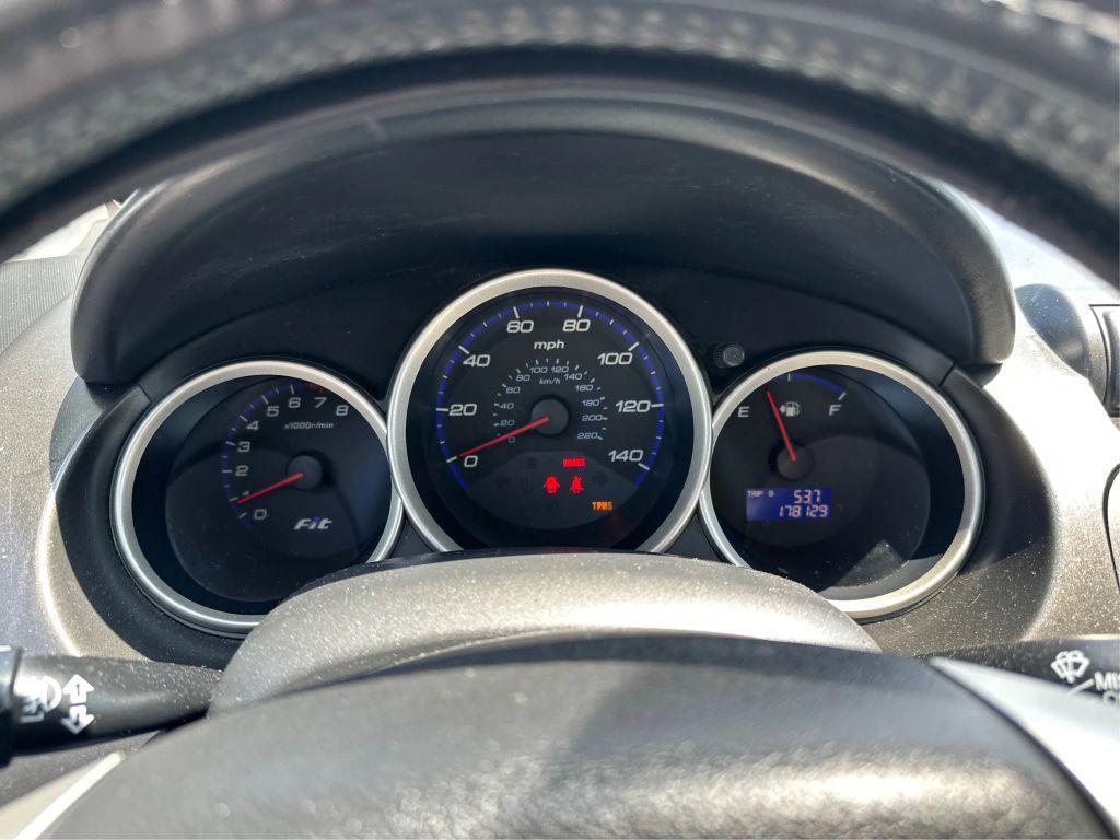 used 2008 Honda Fit car, priced at $3,995