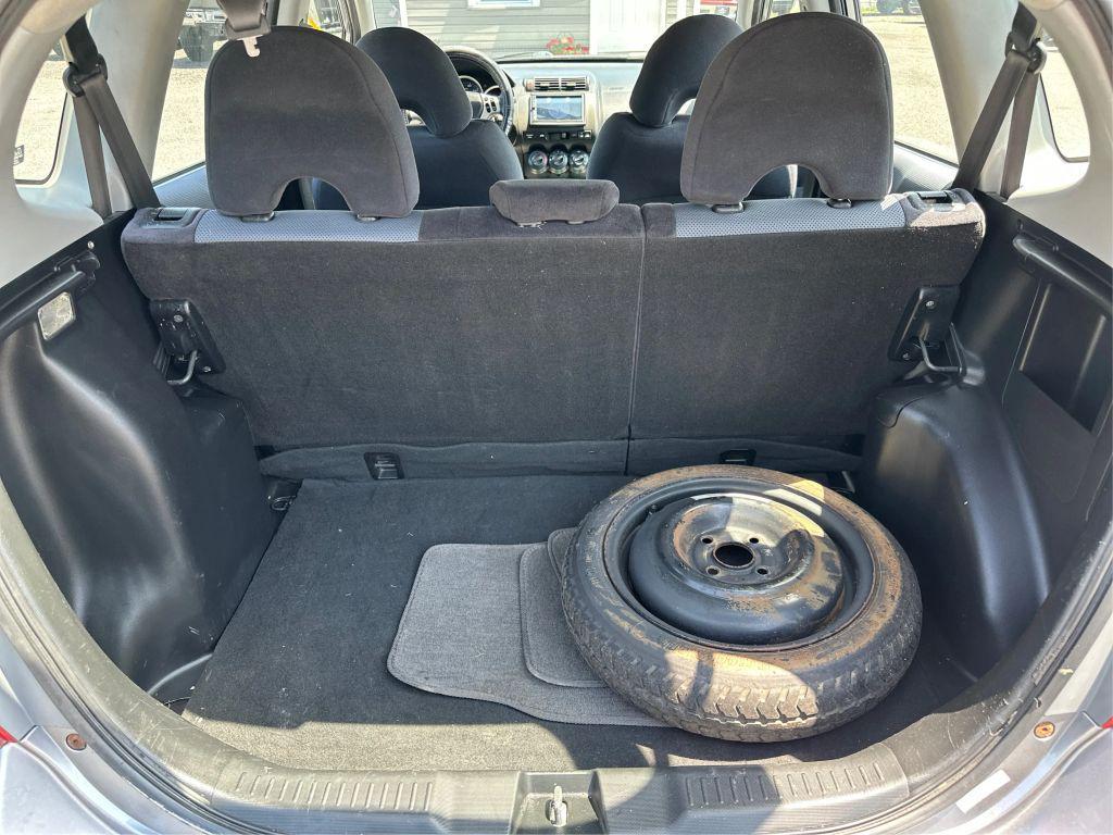 used 2008 Honda Fit car, priced at $3,995