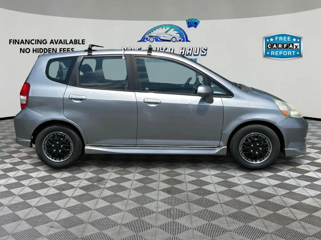 used 2008 Honda Fit car, priced at $3,995