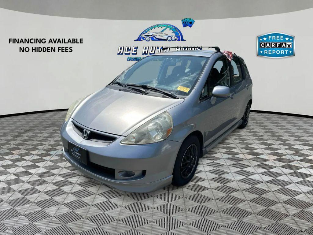 used 2008 Honda Fit car, priced at $3,995